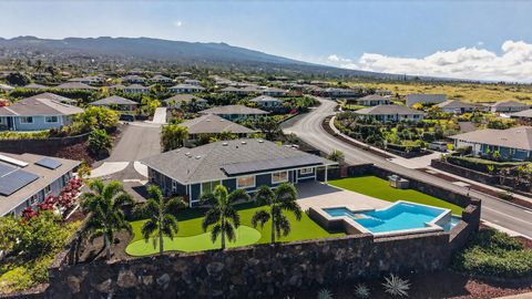 Photo of 73-3707 Kaimalolo Pl, Kailua Kona, HI 96740 (MLS # 728689)