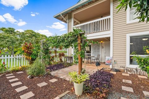 Photo of 2090 Hanalima St #CC106, Lihue, HI 96766 (MLS # 726195)