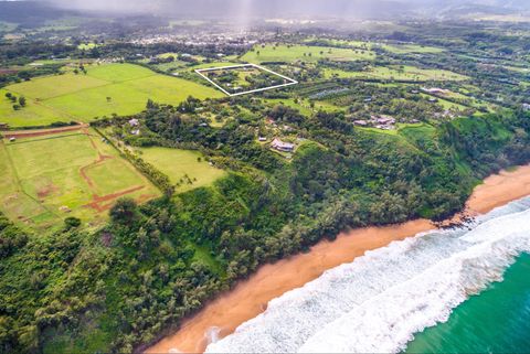 Tiny photo for 2671 Kauapea Rd, Kilauea, HI 96754 (MLS # 726121)