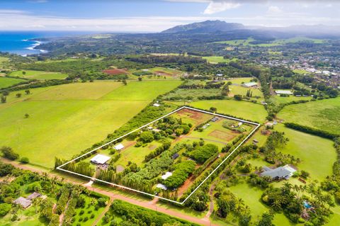 Tiny photo for 2671 Kauapea Rd, Kilauea, HI 96754 (MLS # 726121)