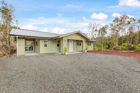 Photo of 11-3290 Mokuna St, Volcano, HI 96785 (MLS # 727184)
