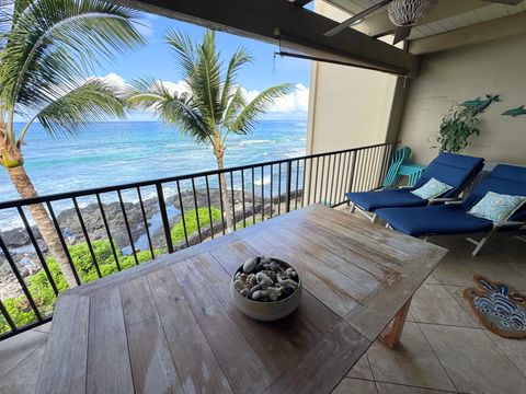 Photo of 76-6246 Alii Dr #303, Kailua-Kona, HI 96740 (MLS # 724481)