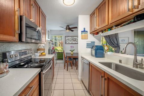 Photo of 4121 Rice St #107, Lihue, HI 96766 (MLS # 726563)