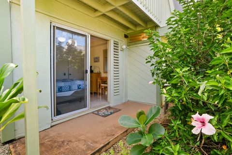 Tiny photo for 3880 Wyllie Rd #20A, Princeville, HI 96722 (MLS # 725945)