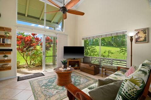 Tiny photo for 3880 Wyllie Rd #20A, Princeville, HI 96722 (MLS # 725945)