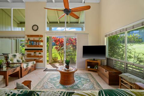 Tiny photo for 3880 Wyllie Rd #20A, Princeville, HI 96722 (MLS # 725945)