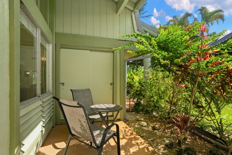Tiny photo for 3880 Wyllie Rd #20A, Princeville, HI 96722 (MLS # 725945)