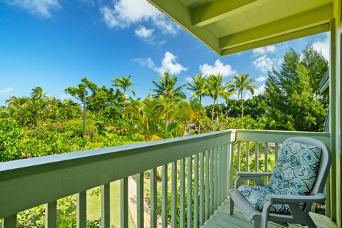 Tiny photo for 3880 Wyllie Rd #20A, Princeville, HI 96722 (MLS # 725945)