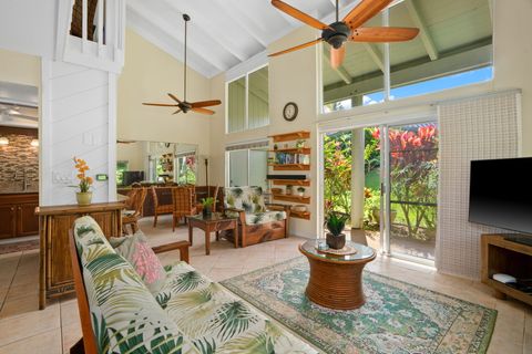 Tiny photo for 3880 Wyllie Rd #20A, Princeville, HI 96722 (MLS # 725945)