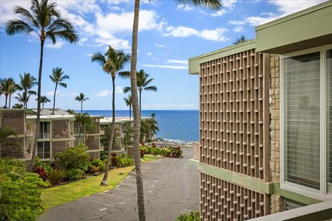 Photo of 75-6016 Alii Dr #323, Kailua-Kona, HI 96740 (MLS # 722374)