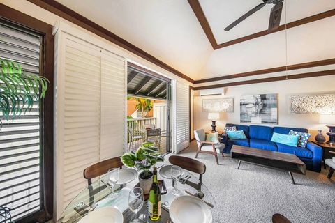 Tiny photo for 2253 Poipu Rd #156, Koloa, HI 96756 (MLS # 726122)