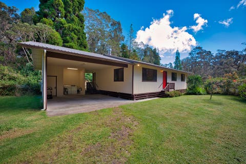 Photo of 19-4159 Anuhea Circle Dr, Volcano, HI 96785 (MLS # 730997)