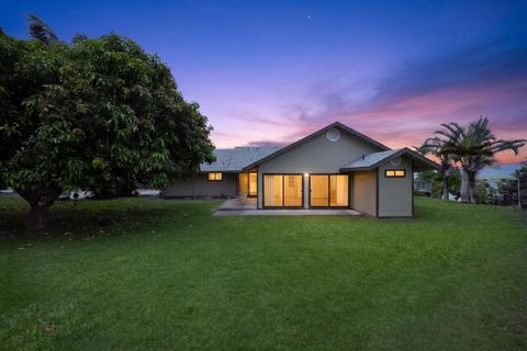 Photo of 68-3553 Malina St, Waikoloa, HI 96738 (MLS # 729545)