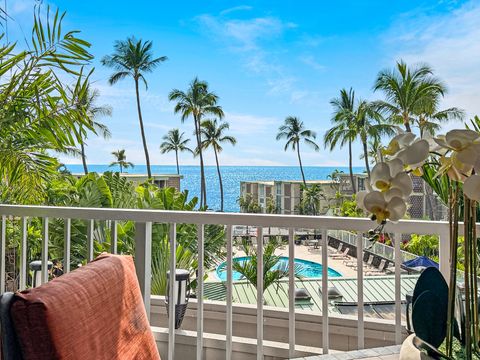 Photo of 75-6016 Alii Dr #309, Kailua Kona, HI 96740 (MLS # 729868)