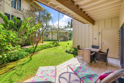 Tiny photo for 4460 Nehe Rd #116, Lihue, HI 96766 (MLS # 726360)