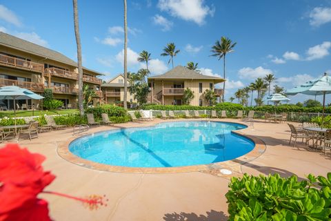 Tiny photo for 4460 Nehe Rd #116, Lihue, HI 96766 (MLS # 726360)