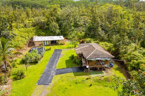 Photo of 13-1341 Malama St, Pahoa, HI 96778 (MLS # 731728)