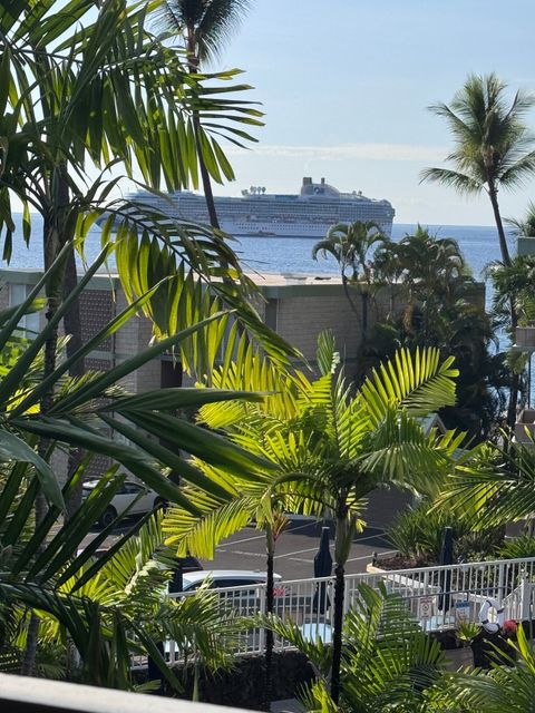 Photo of 75-6016 Alii Dr #317, Kailua-Kona, HI 96740 (MLS # 723147)