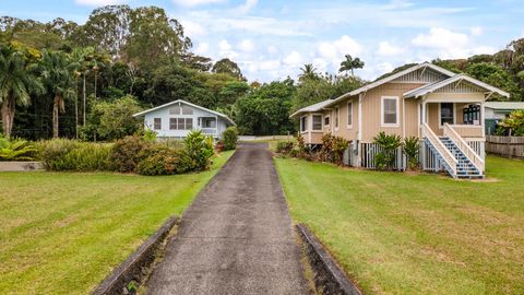 Photo of 29-2193 Old Mamalahoa Highway, Hakalau, HI 96710 (MLS # 724489)