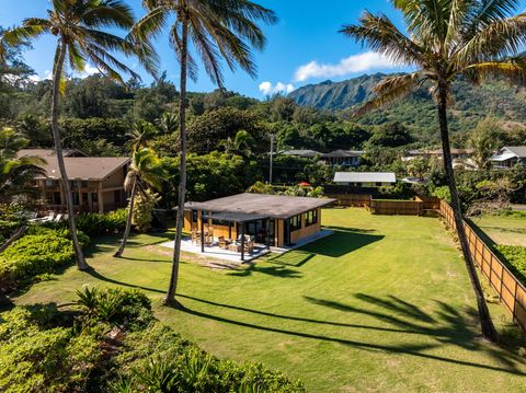 Tiny photo for 5-7062 Kuhio Hwy, Hanalei, HI 96722 (MLS # 727481)
