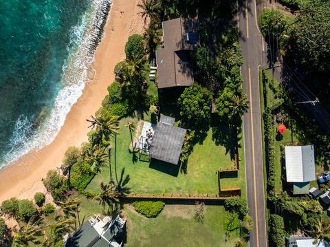 Tiny photo for 5-7062 Kuhio Hwy, Hanalei, HI 96722 (MLS # 727481)