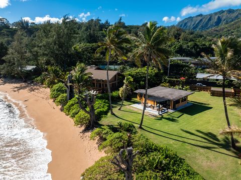 Photo of 5-7062 Kuhio Hwy, Hanalei, HI 96722 (MLS # 727481)