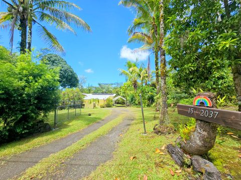 Photo of 15-2037 24th Ave, Keaau, HI 96749 (MLS # 723608) Photo of 15-2037 24th Ave, Keaau, HI 96749 (MLS # 723608)
