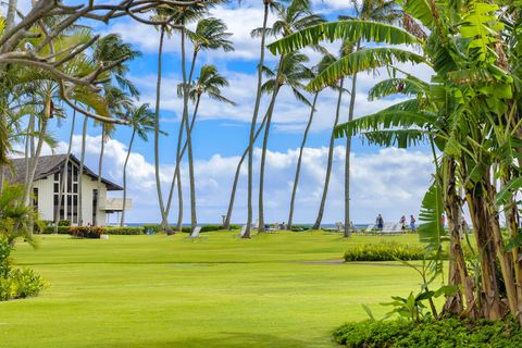 Tiny photo for 2253 Poipu Rd #160, Koloa, HI 96756 (MLS # 727845)