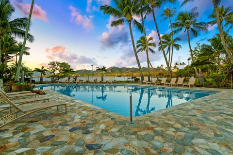 Tiny photo for 410 Papaloa Rd #233, Kapaa, HI 96746 (MLS # 719924)