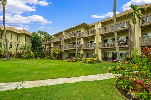 Tiny photo for 410 Papaloa Rd #233, Kapaa, HI 96746 (MLS # 719924)
