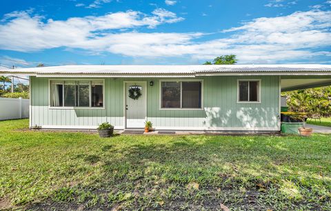 Photo of 17-7658 Kulani Rd, Mountain View, HI 96771 (MLS # 726247)