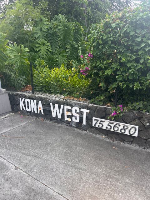 Photo of 75-5680 Kuakini Highway #112, Kailua-Kona, HI 96740 (MLS # 720371)