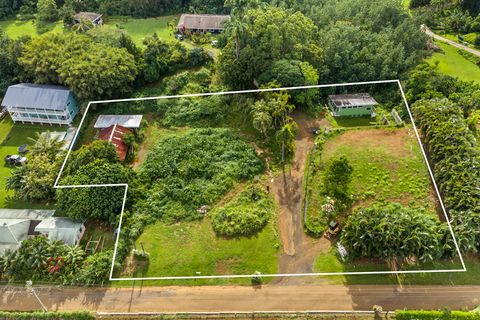 Tiny photo for 6631-A Kipapa Rd, Kapaa, HI 96746 (MLS # 724603)