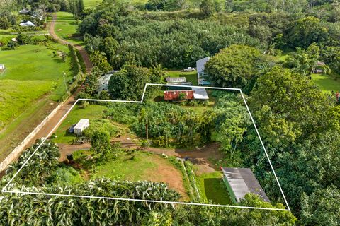 Tiny photo for 6631-A Kipapa Rd, Kapaa, HI 96746 (MLS # 724603)