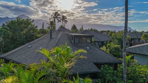 Tiny photo for 3920 Wyllie Rd #7B, Princeville, HI 96722 (MLS # 726132)
