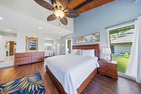 Tiny photo for 3920 Wyllie Rd #7B, Princeville, HI 96722 (MLS # 726132)