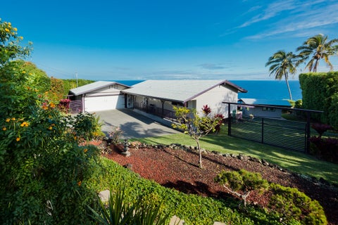 Photo of 36-2344 Pualaea Pl, Laupahoehoe, HI 96764 (MLS # 732088)