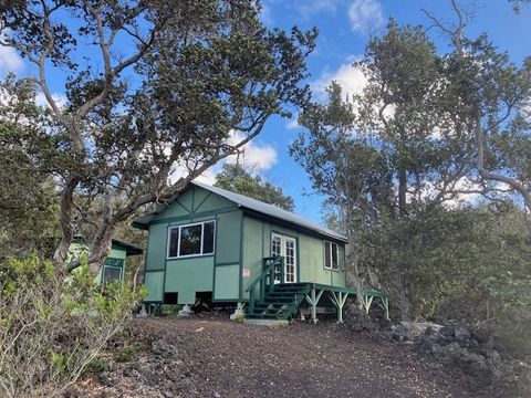 Photo of 92-9032 Tiki Ln, Ocean View, HI 96737 (MLS # 725582)