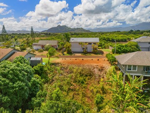 Tiny photo for Kahana St, Kapaa, HI 96746 (MLS # 725445)