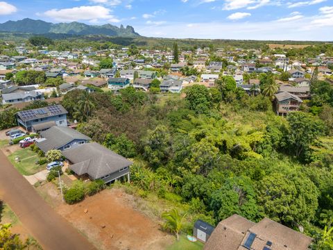 Tiny photo for Kahana St, Kapaa, HI 96746 (MLS # 725445)