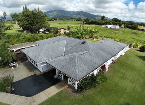 Tiny photo for 961-B Kamalu Rd, Kapaa, HI 96746 (MLS # 723721)