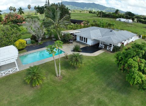 Tiny photo for 961-B Kamalu Rd, Kapaa, HI 96746 (MLS # 723721)