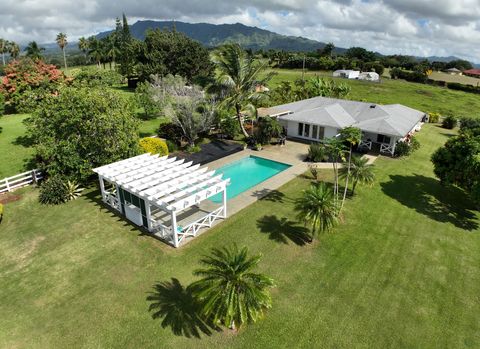 Tiny photo for 961-B Kamalu Rd, Kapaa, HI 96746 (MLS # 723721)
