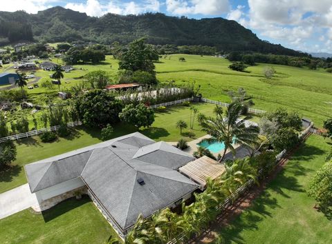 Photo of 961-B Kamalu Rd, Kapaa, HI 96746 (MLS # 723721)