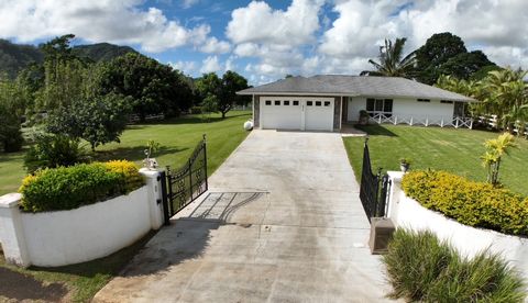 Tiny photo for 961-B Kamalu Rd, Kapaa, HI 96746 (MLS # 723721)