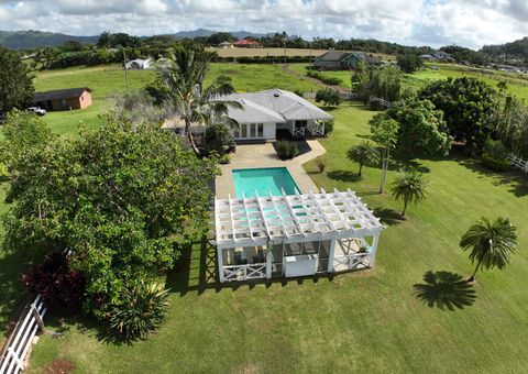 Tiny photo for 961-B Kamalu Rd, Kapaa, HI 96746 (MLS # 723721)