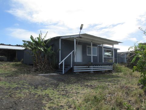 Photo of 92-8530 Macadamia Dr, Ocean View, HI 96737 (MLS # 720412)