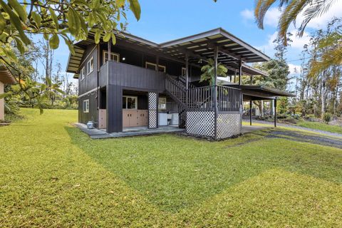 Photo of 16-2156 Azure Dr, Pahoa, HI 96778 (MLS # 728646)