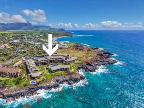 Photo of 1661 Pee Rd #2-307, Koloa, HI 96756 (MLS # 729497)