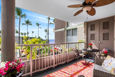 Photo of 75-6016 Alii Dr #221, Kailua-Kona, HI 96740 (MLS # 726955)